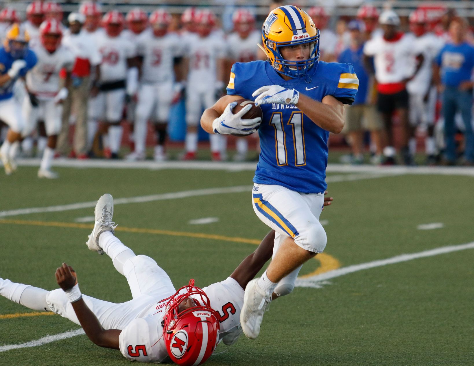 Kirkwood at Francis Howell Football